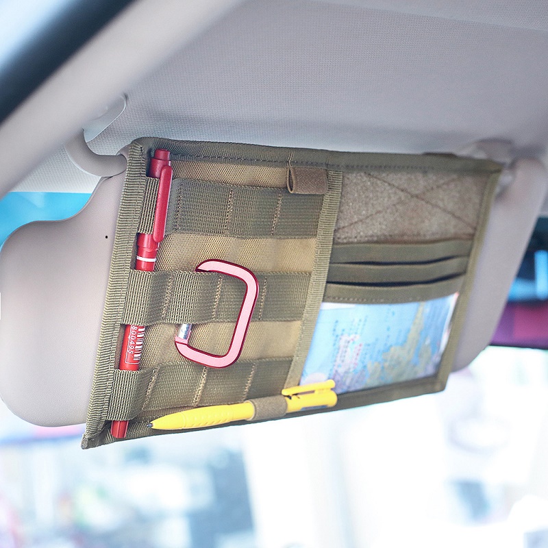 Tactical Multifunctional Car S - огляд і ціна Document Holder Stand