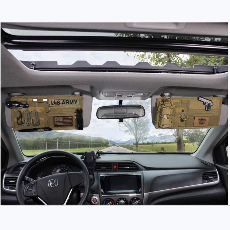 Tactical Multifunctional Car S - огляд і ціна Document Holder Stand