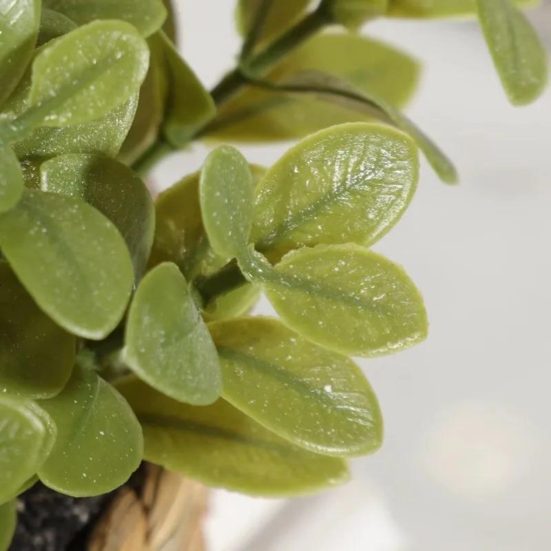 1Pc Potted Plant Small Fake Pl - огляд і ціна Home Office Layout